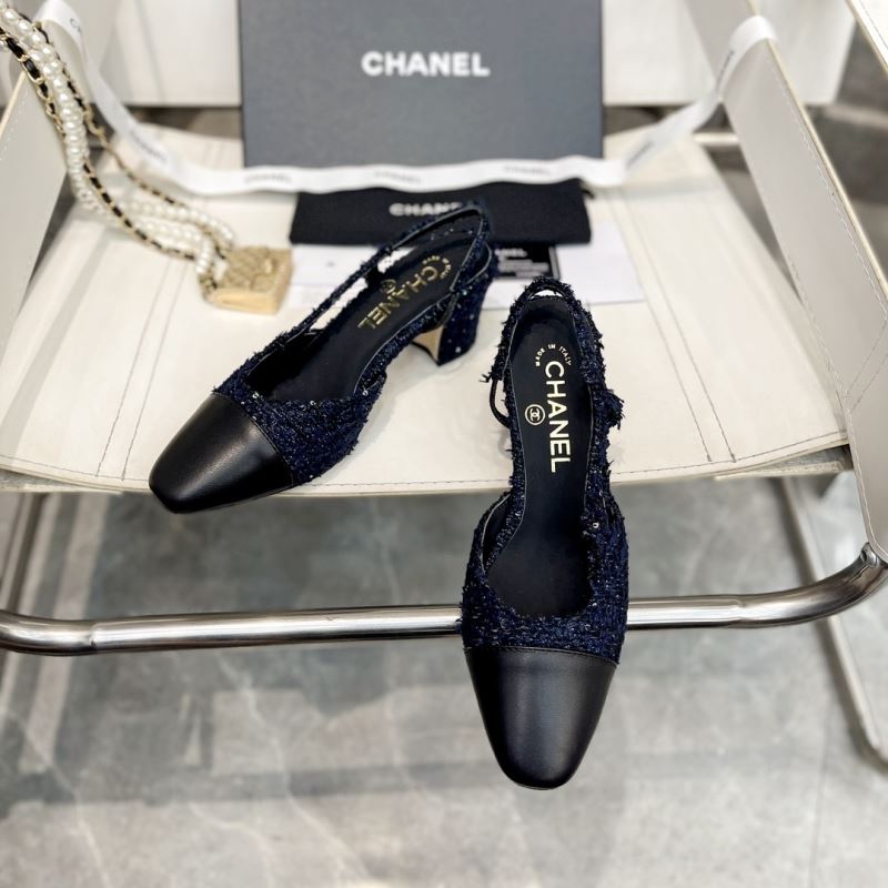 Chanel Sandals